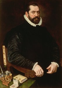 Ritratto di un gentiluomo erudito